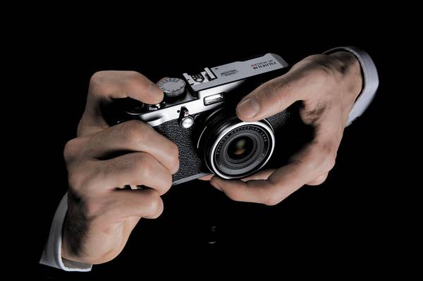 Test compact Fujifilm X100s