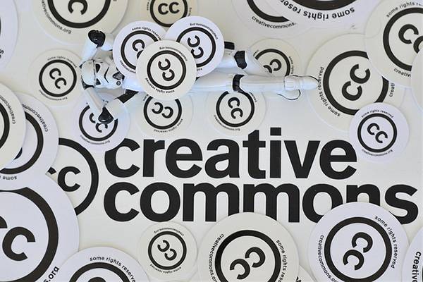 Comprendre les licences Creative Commons