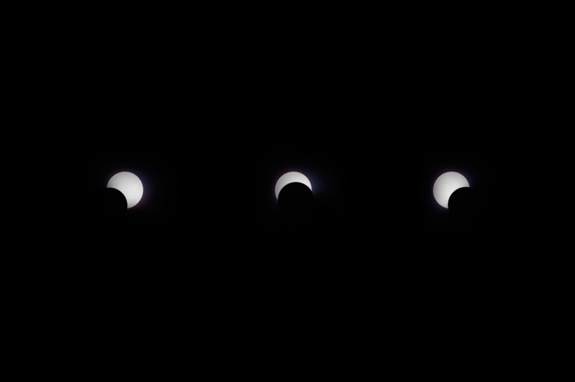 Comment photographier une éclipse solaire ?