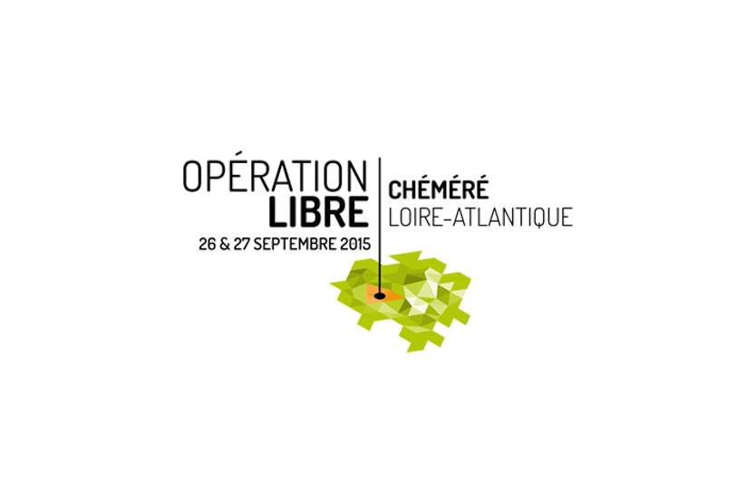 Atelier photo à Chéméré lors de l’Opération libre