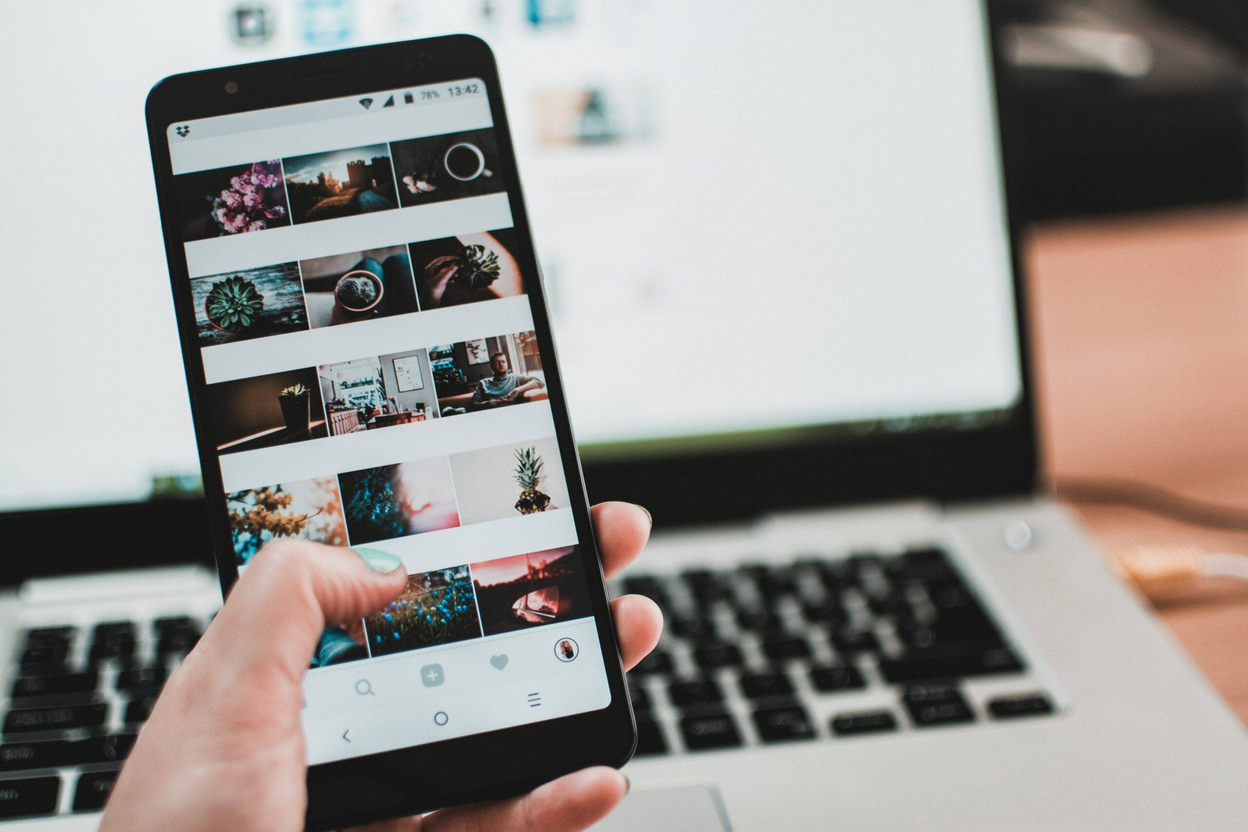 5 meilleures applications pour retoucher vos photos sur mobile